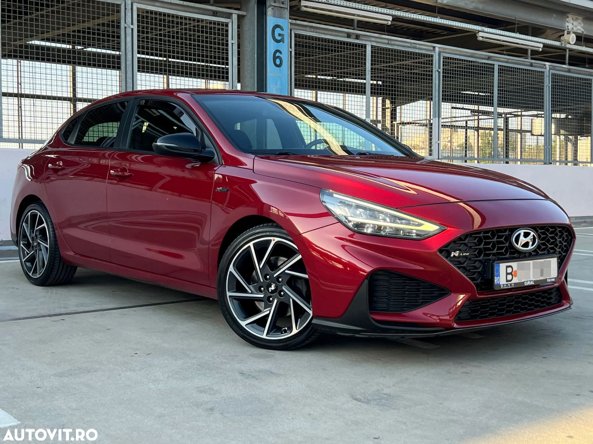 Hyundai i30 Fastback 1.5 T-GDI MHEV 160CP 7DCT Highway N-Line - 1