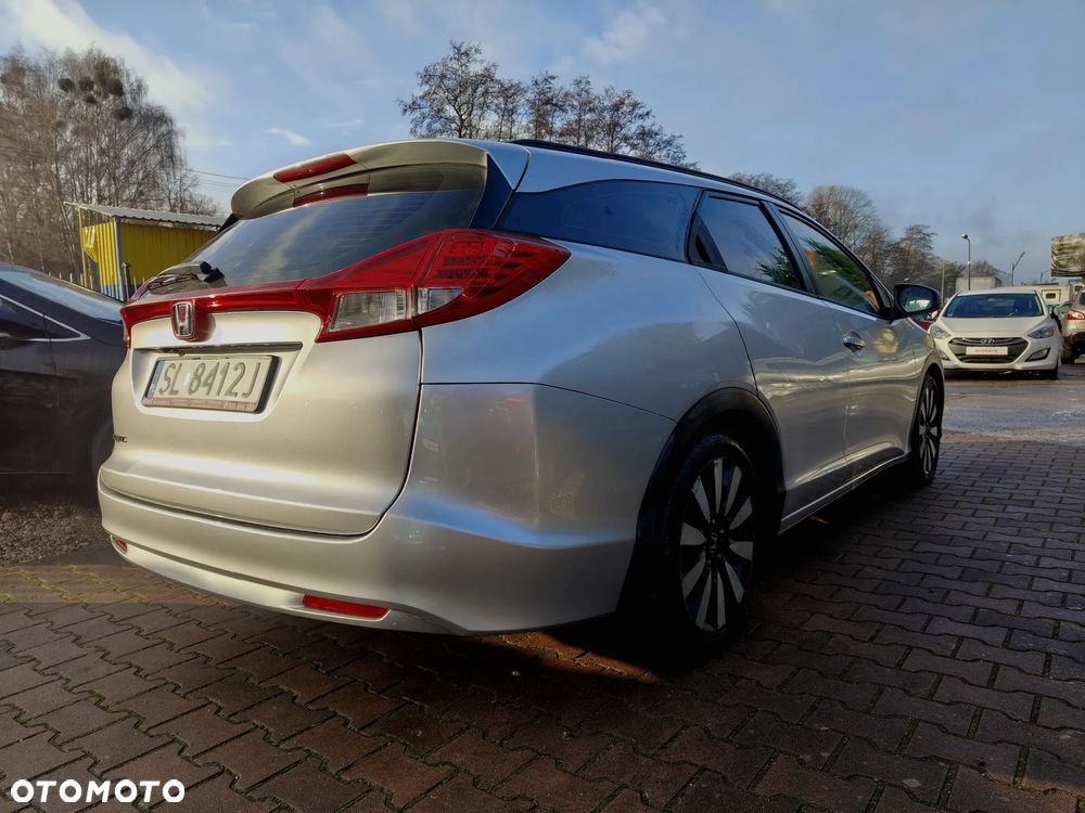Honda Civic 1.8i-VTEC Comfort - 6