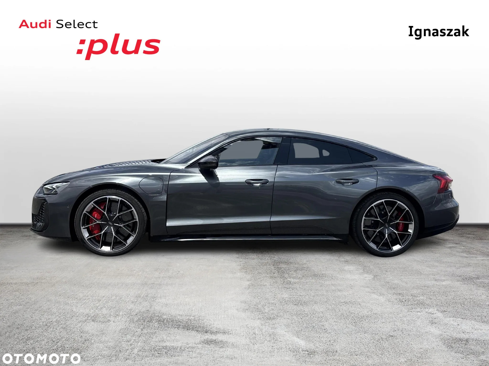 Audi e-tron GT 105kWh RS Quattro - 2