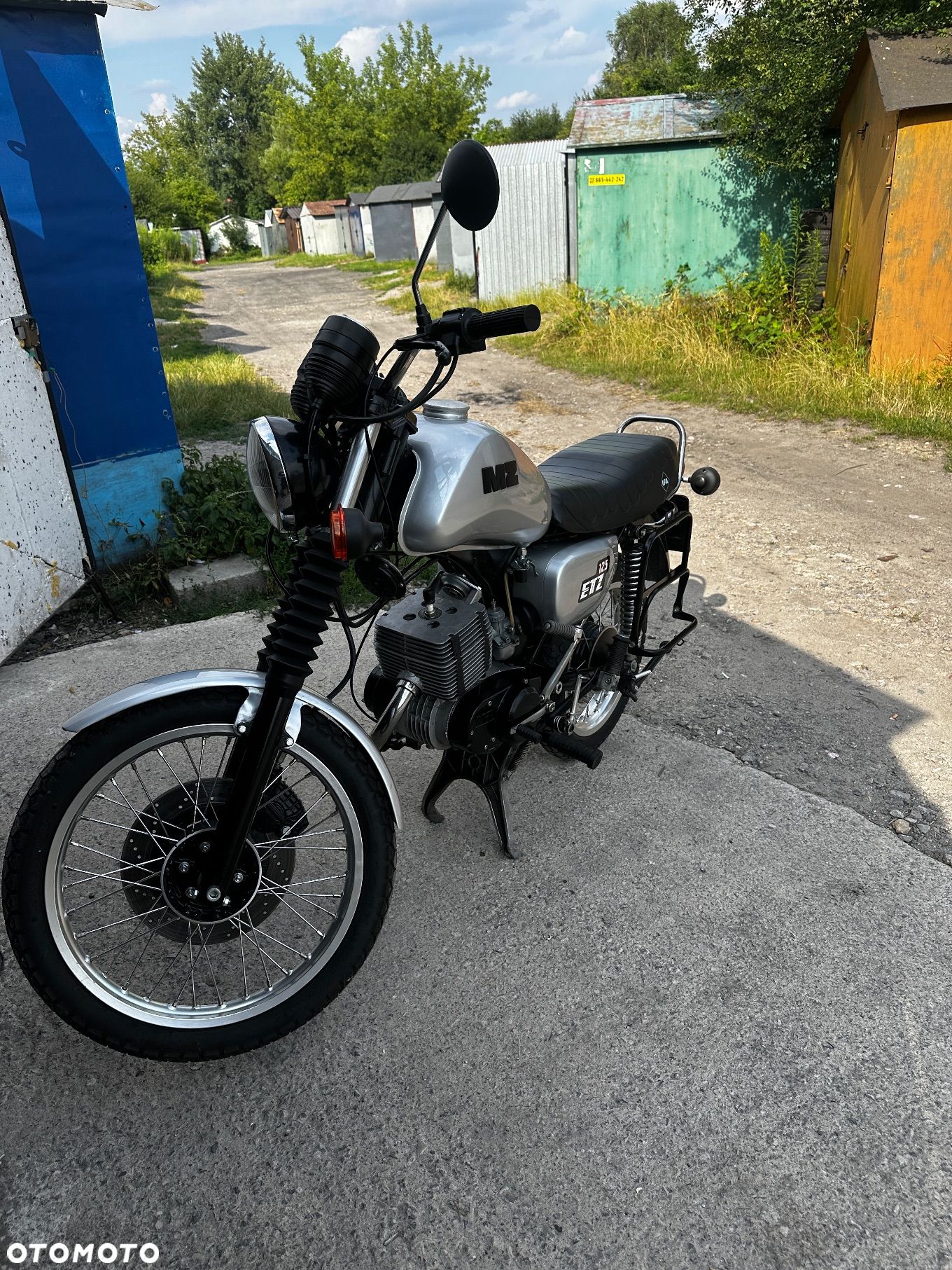 MZ ETZ - 1