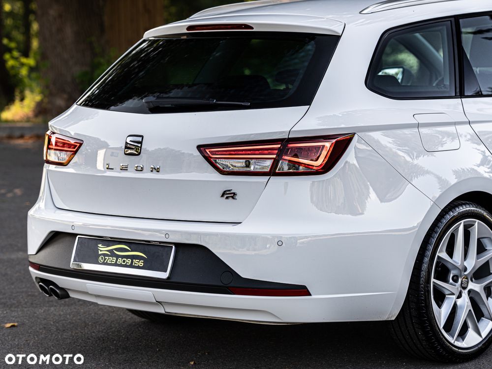 Seat Leon 1.4 TSI FR S&S - 20