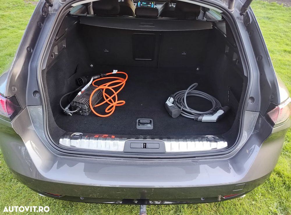 Peugeot 508 SW Hybrid 225 e-EAT8 Allure Pack - 20