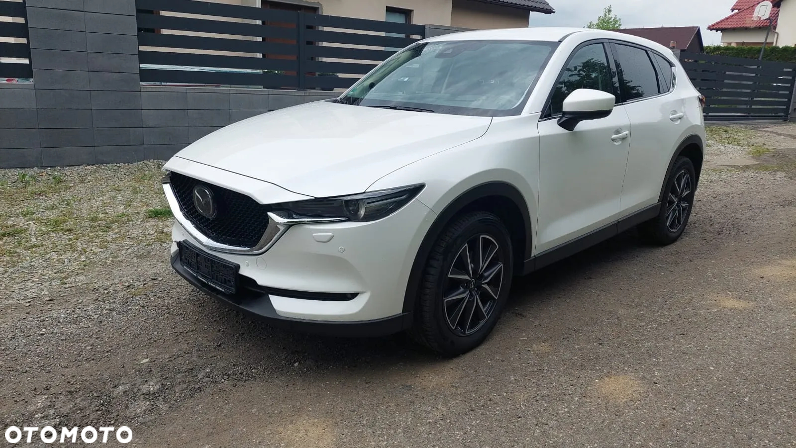 Mazda CX-5 SKYACTIV-D 184 SCR Advantage - 4