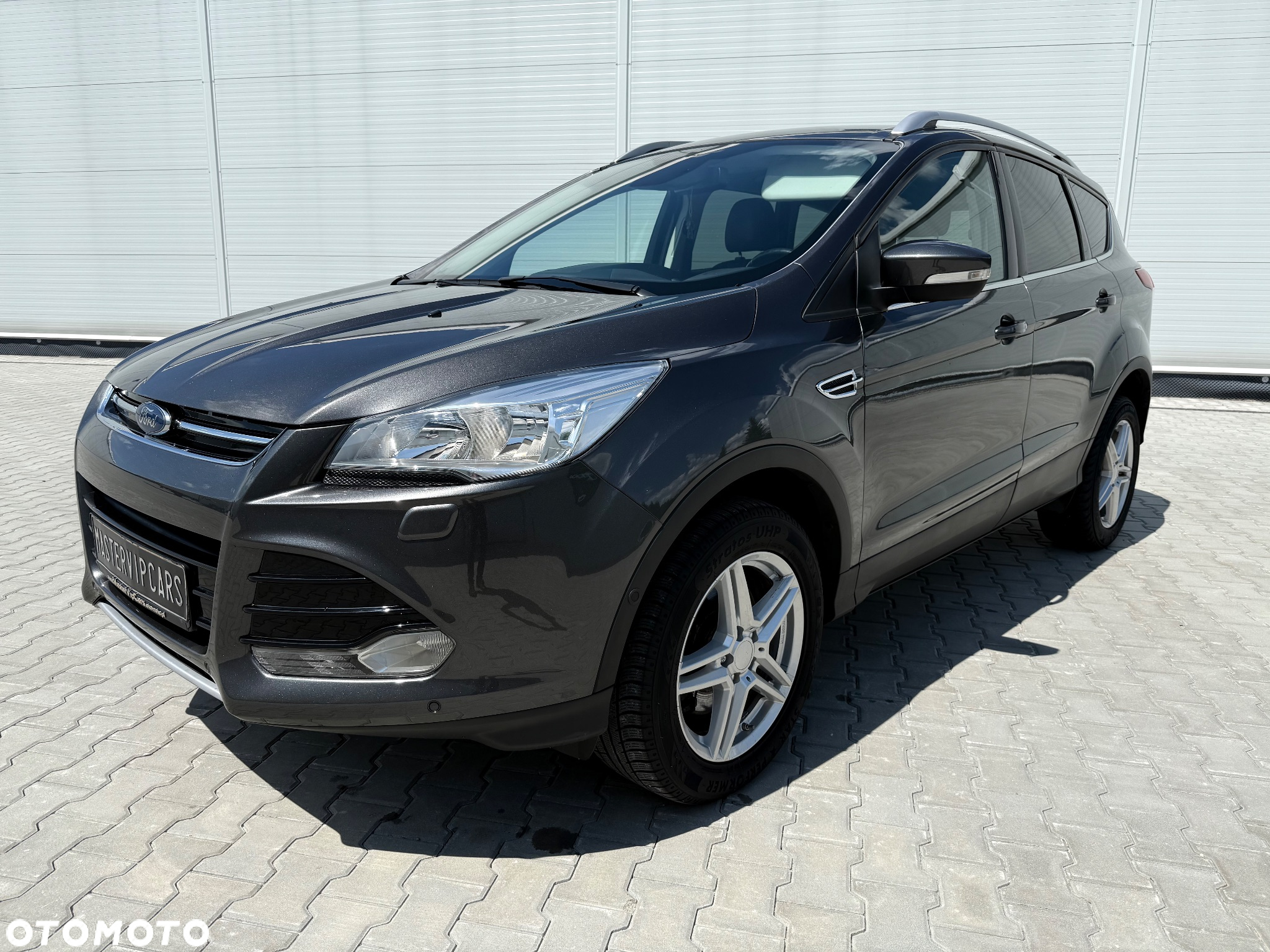 Ford Kuga 2.0 TDCi 4WD Titanium - 3