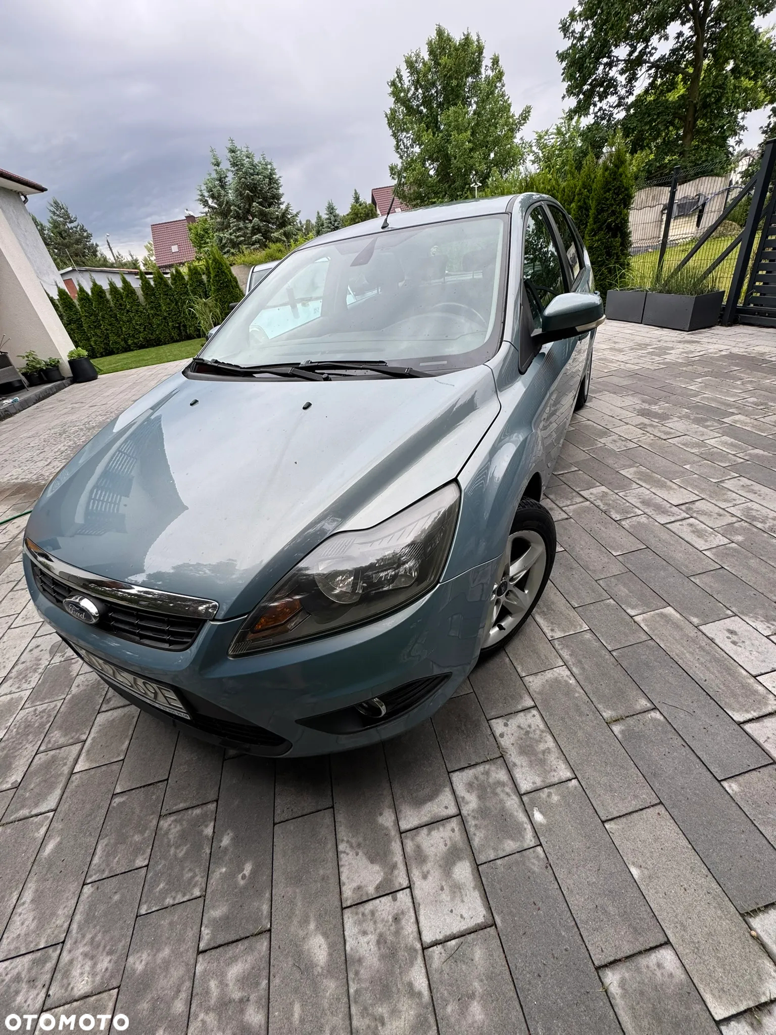 Ford Focus 1.6 Ti-VCT FX Gold / Gold X - 19