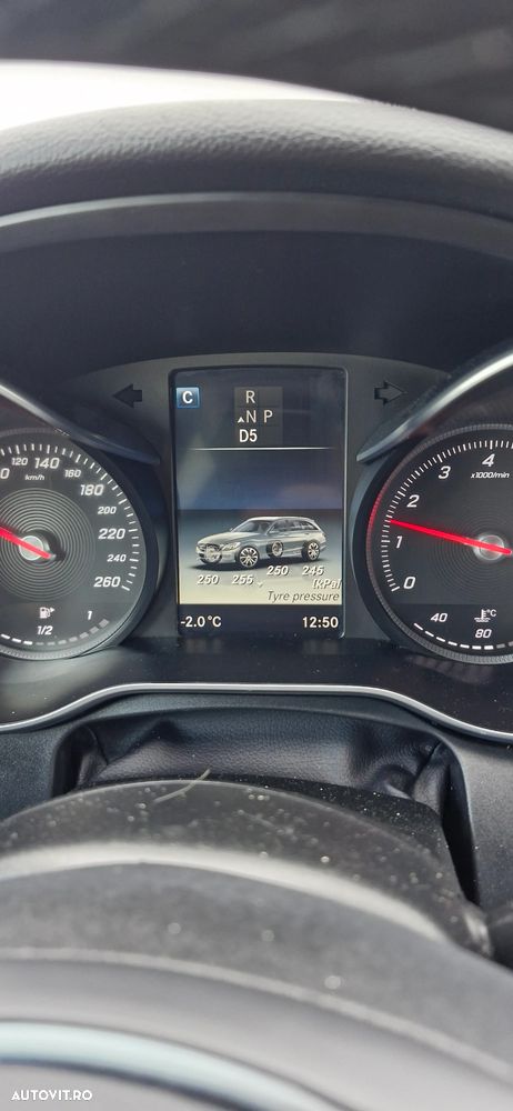 Mercedes-Benz C 180 7G-TRONIC - 29