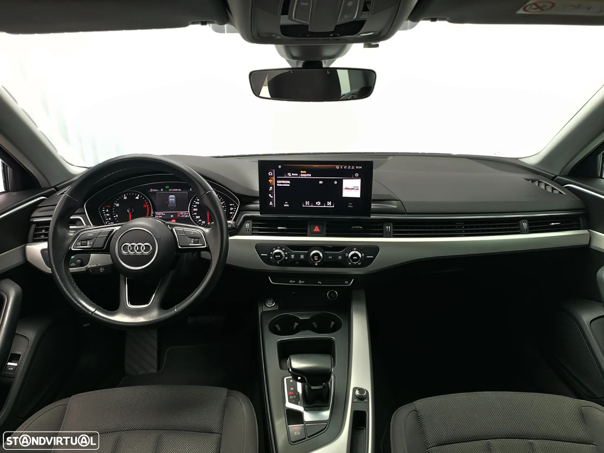 Audi A4 Avant 35 TDI S tronic - 11