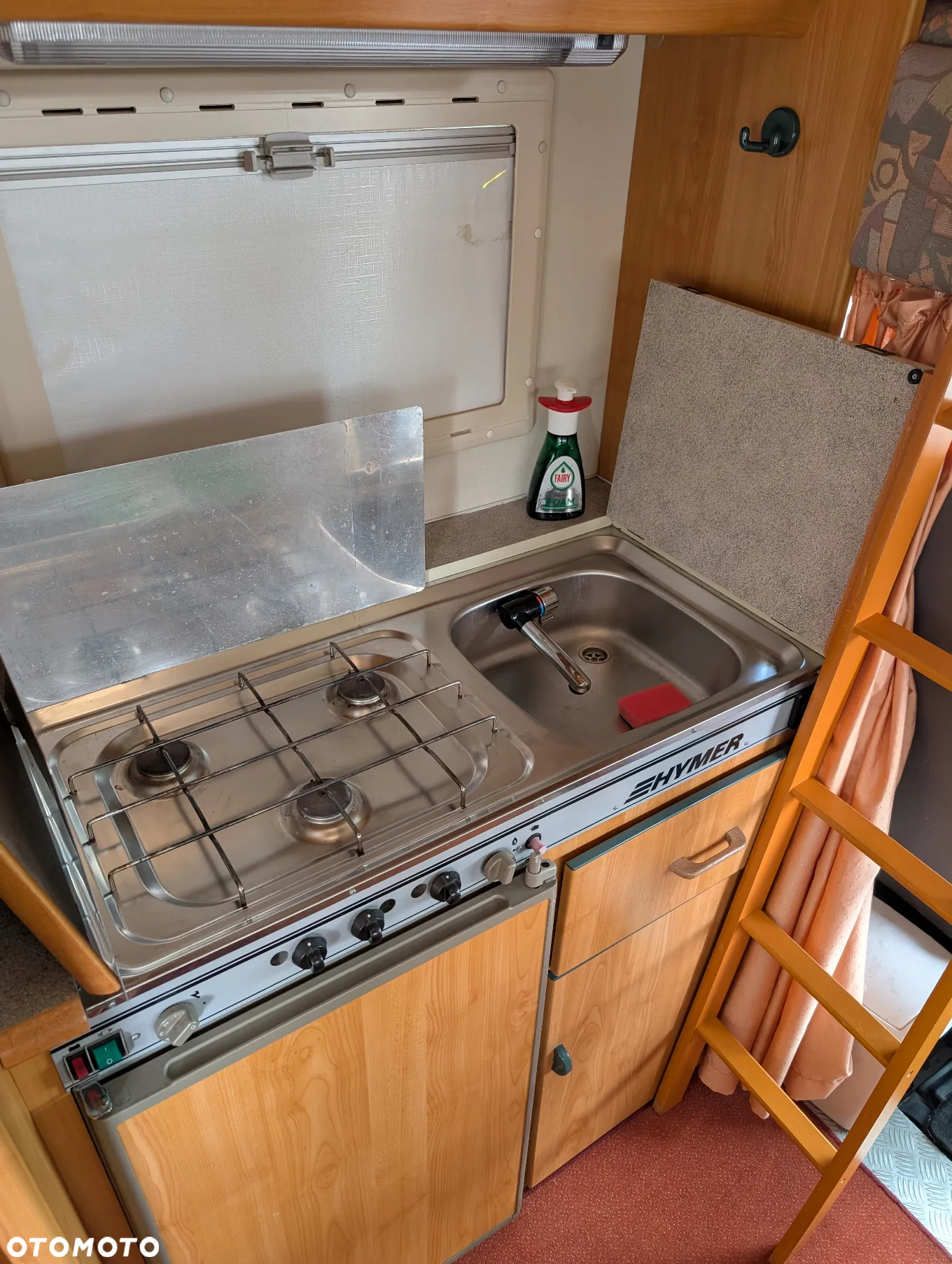 Fiat Ducato Hymer Swing - 7