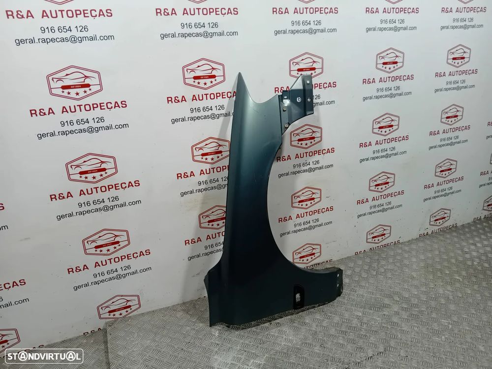 Guarda Lamas Volvo S60 V70 Original - 8