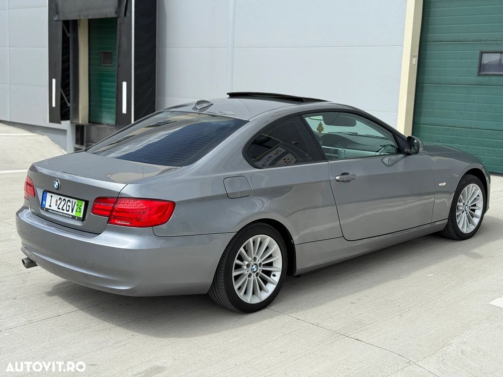 BMW Seria 3 320d Edition Exclusive - 7