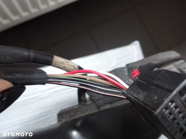 Lewe lusterko Audi A3 8P 7-pin - 5