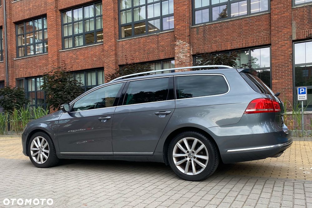 Volkswagen Passat 2.0 TDI DSG BlueMotion Technology Highline - 8