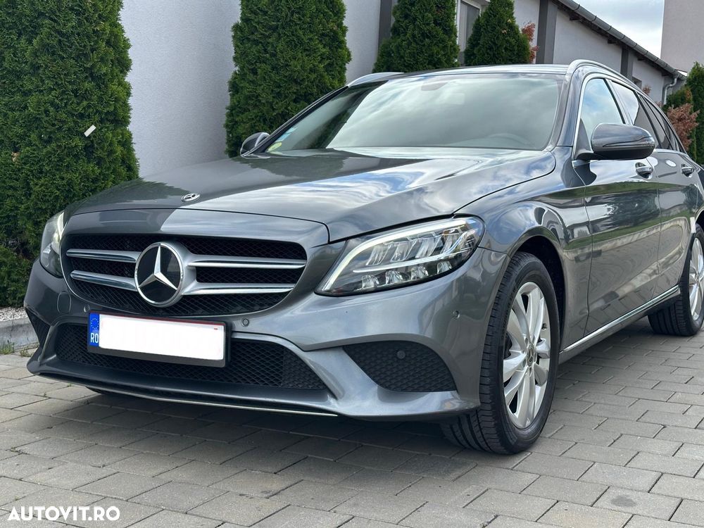 Mercedes-Benz C 200 d T 9G-TRONIC - 3