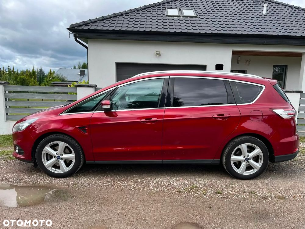 Ford S-Max 2.0 TDCi Bi-Turbo ST-Line PowerShift - 1