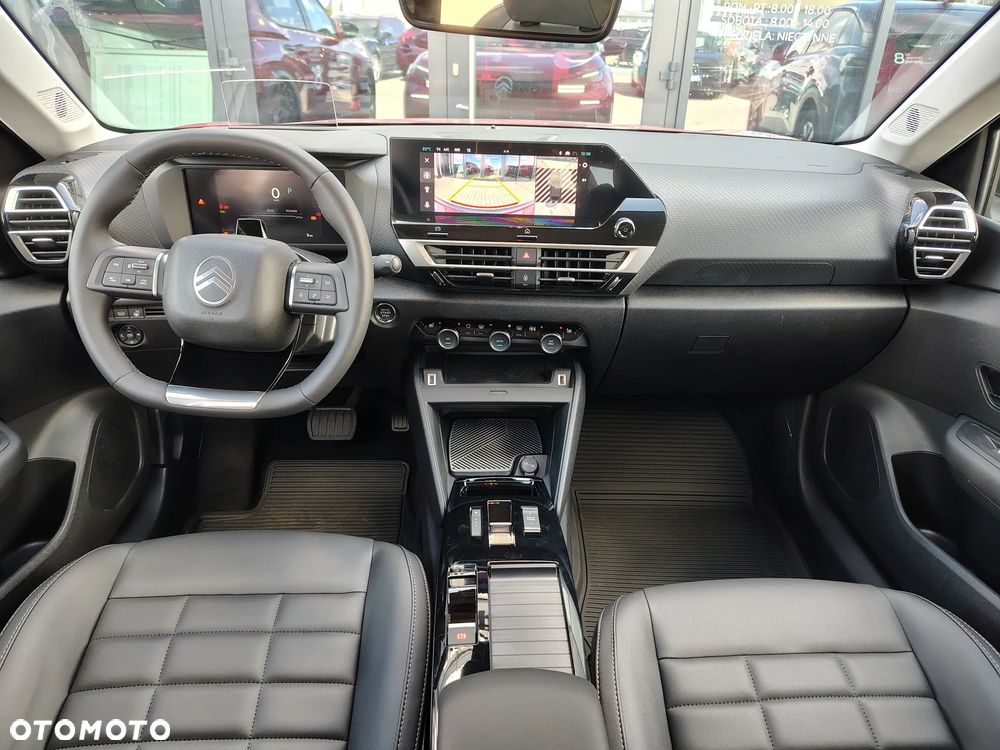 Citroën C4 1.2 mHEV Max eDCT6 - 19