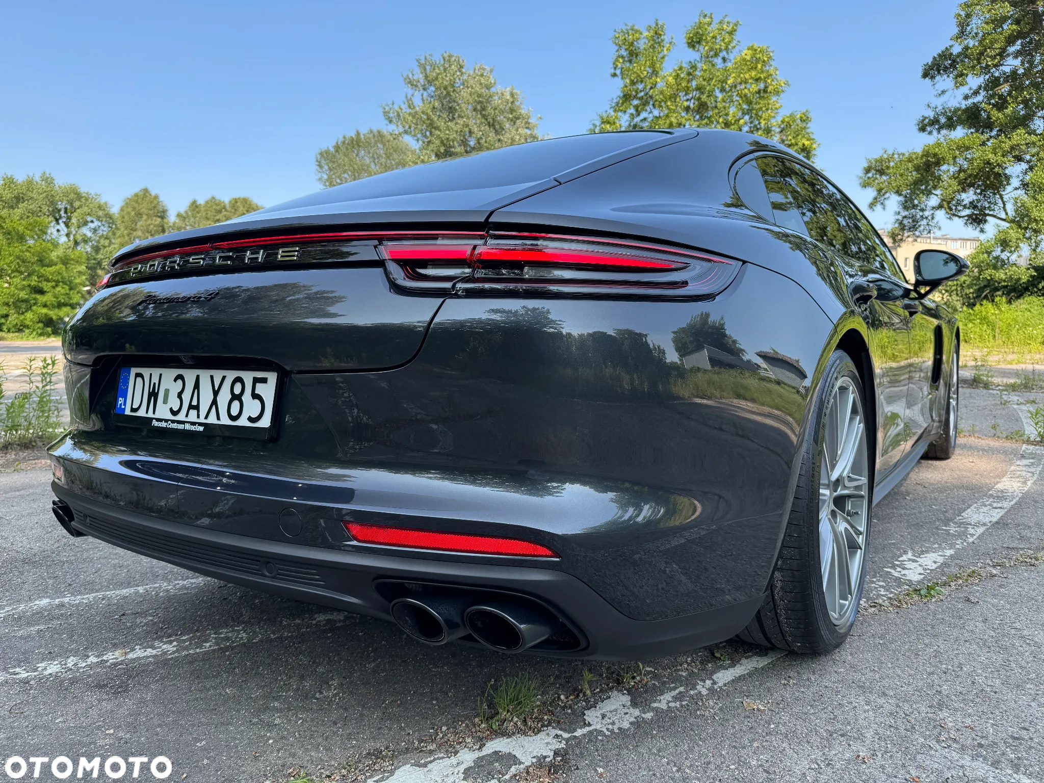 Porsche Panamera 4 - 20