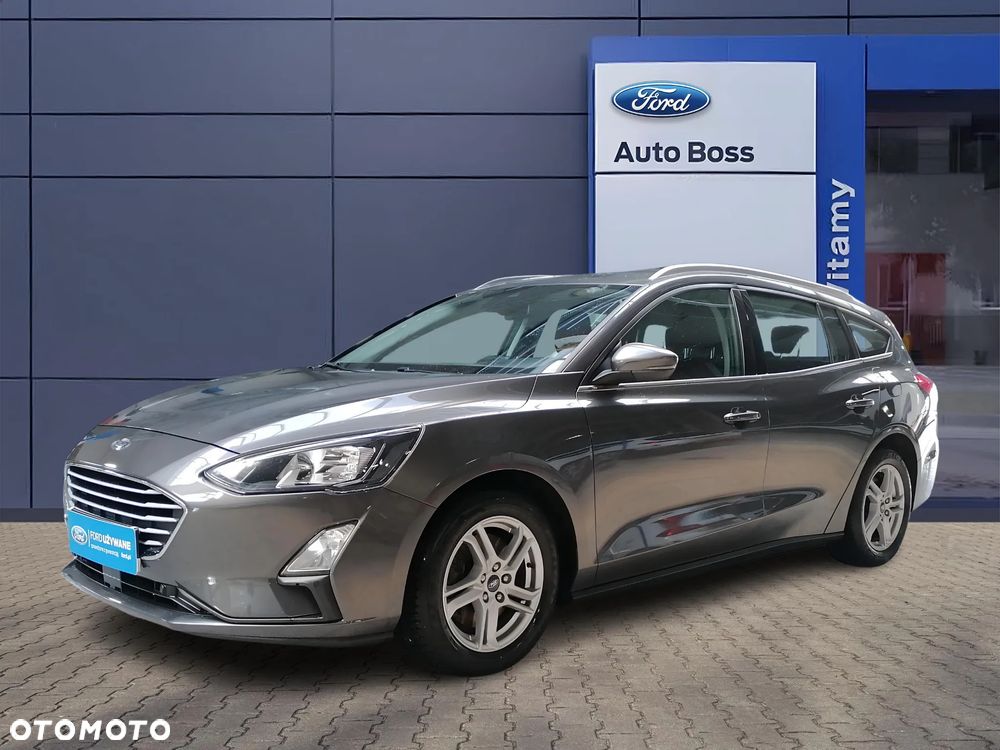 Ford Focus SW 1.0 EcoBoost Trend Edition - 1