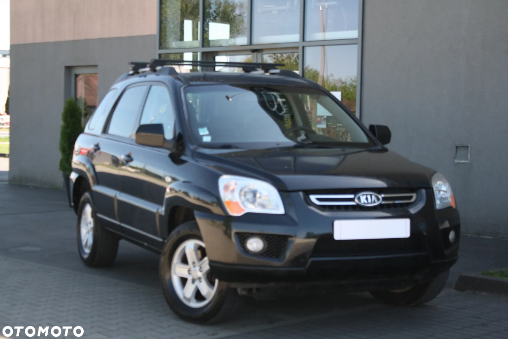 Kia Sportage 2.0 CRDI 2WD Spirit - 3