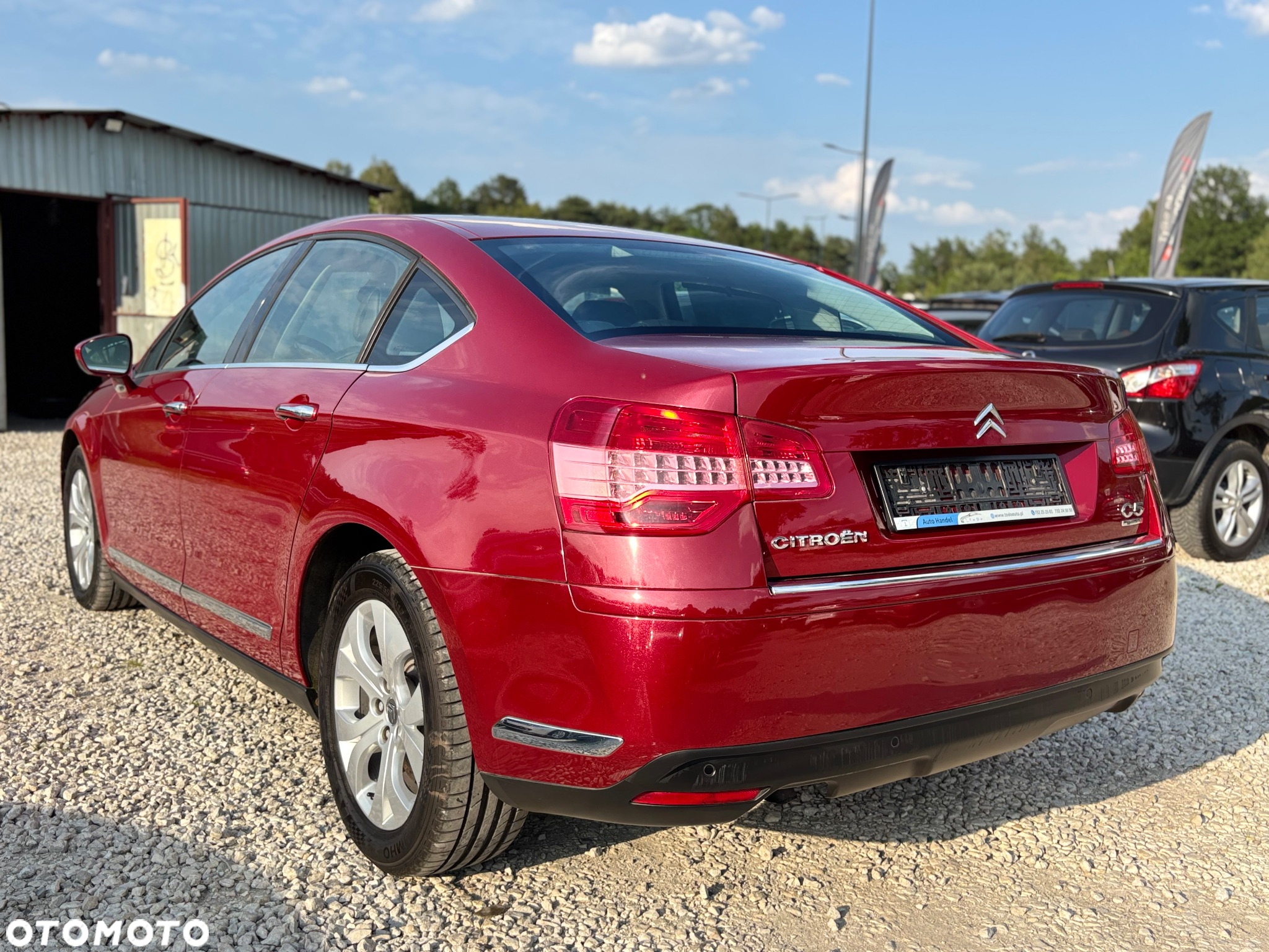 Citroën C5 1.6 THP 16V Dynamique My Way - 25