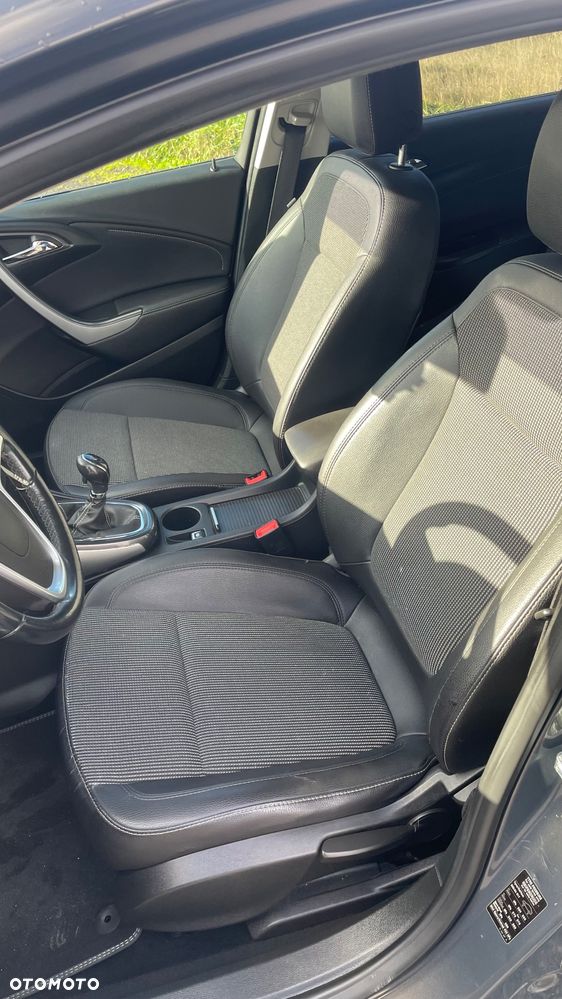 Opel Astra 1.7 CDTI DPF ecoFLEX Start/Stop Active - 27