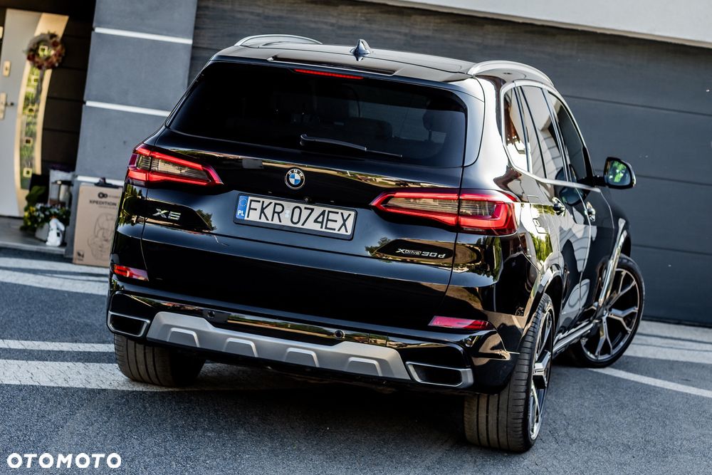 BMW X5 xDrive30d xLine - 31