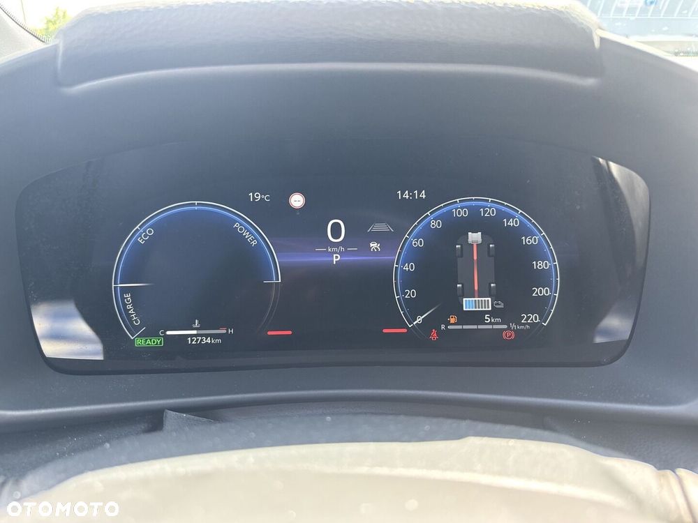 Toyota C-HR 1.8 Hybrid Executive - 17