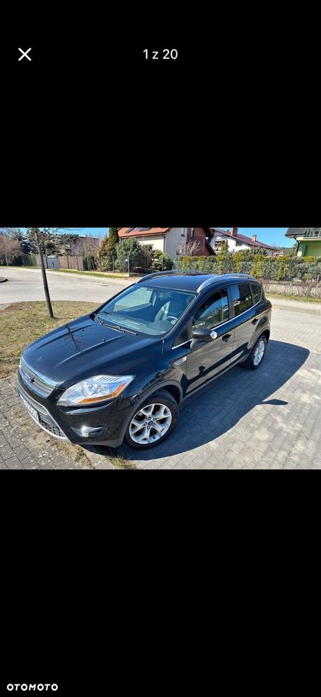 Ford Kuga - 1
