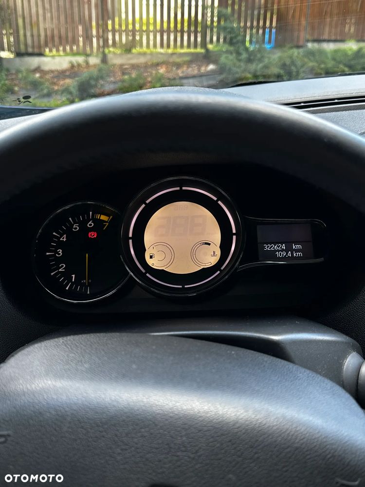 Renault Megane 1.6 16V 110 Dynamique - 14