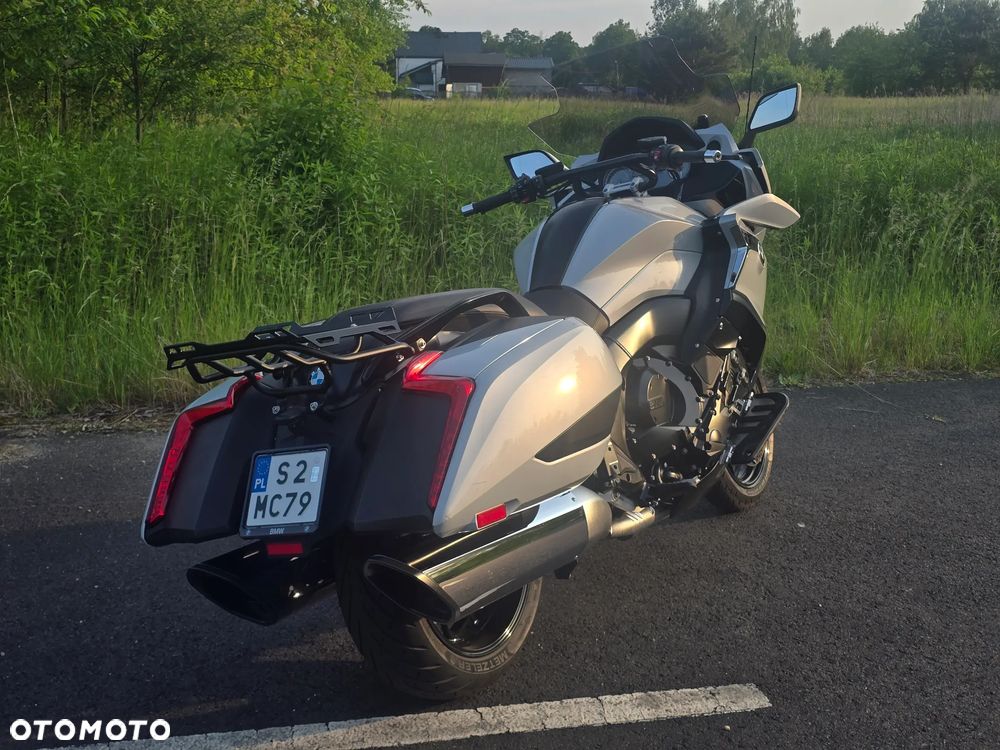 BMW K - 7