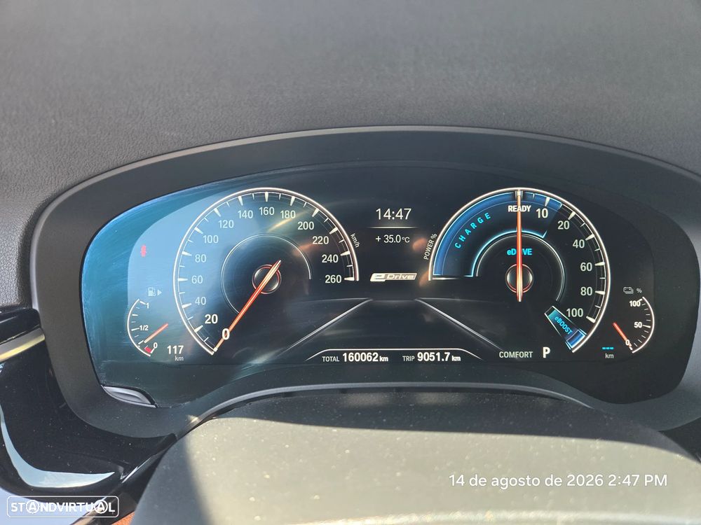 BMW 530 e iPerformance Line Luxury - 11