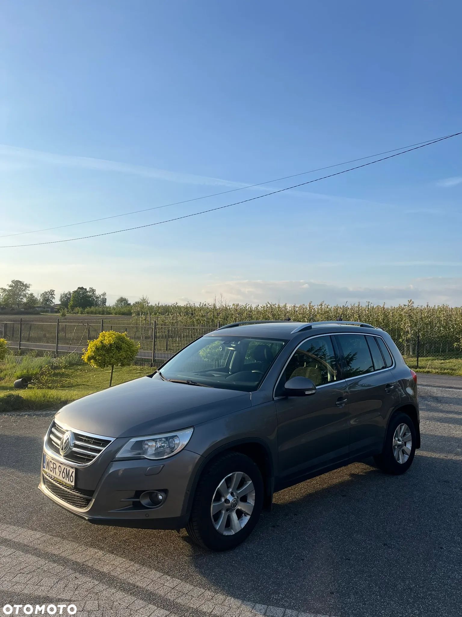 Volkswagen Tiguan 2.0 TDI 4Mot Track&Field - 1