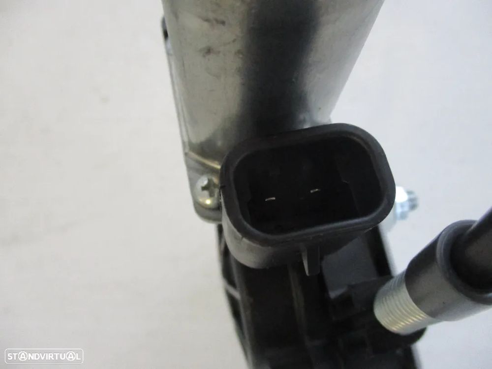 Elevador vidro Nissan Terrano II 1996 A 2004 (Novo) - 3