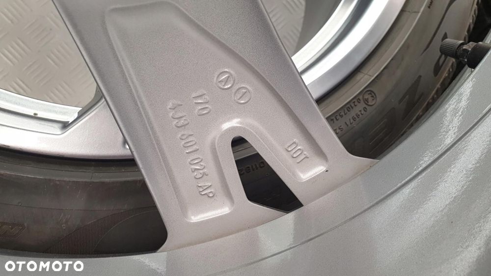 Audi RS E-tron 4J3 Felgi Aluminiowe Komplet 9Jx20H ET54 11Jx20H ET60 - 13