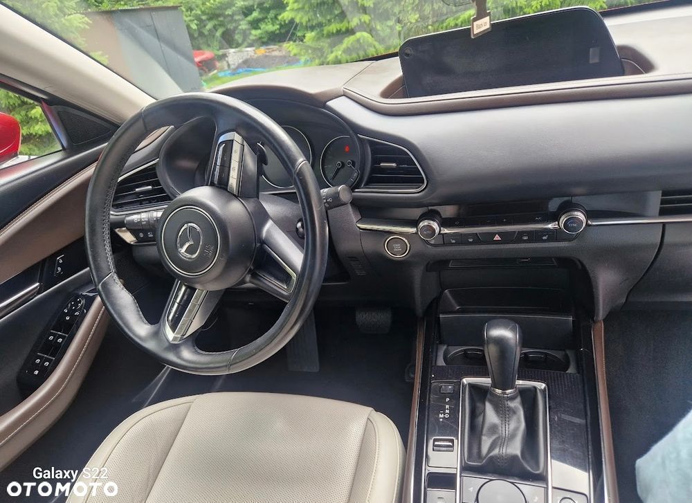 Mazda CX-30 2.0 mHEV Enso AWD - 4