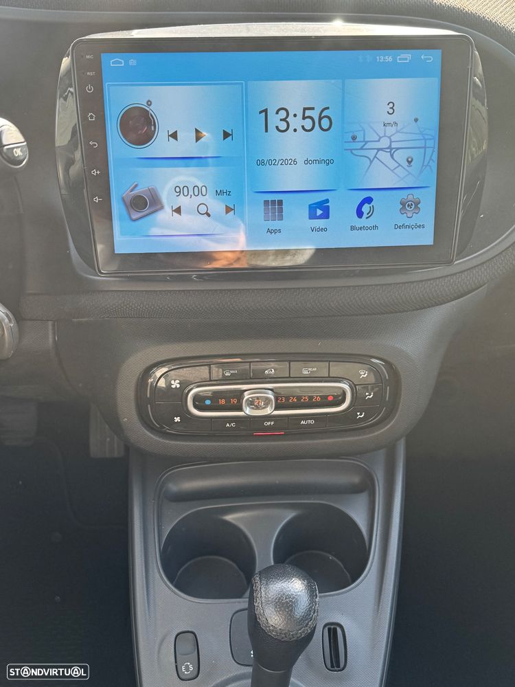 Smart ForTwo Coupé 1.0 mhd Passion 71 - 8