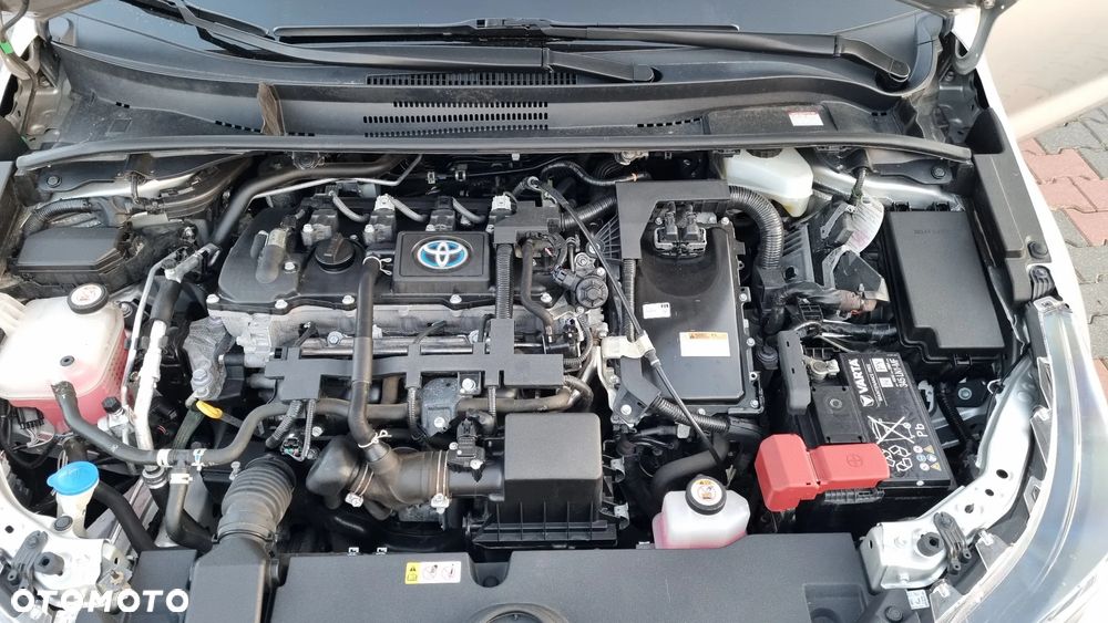 Toyota Corolla 1.8 Hybrid Comfort - 24