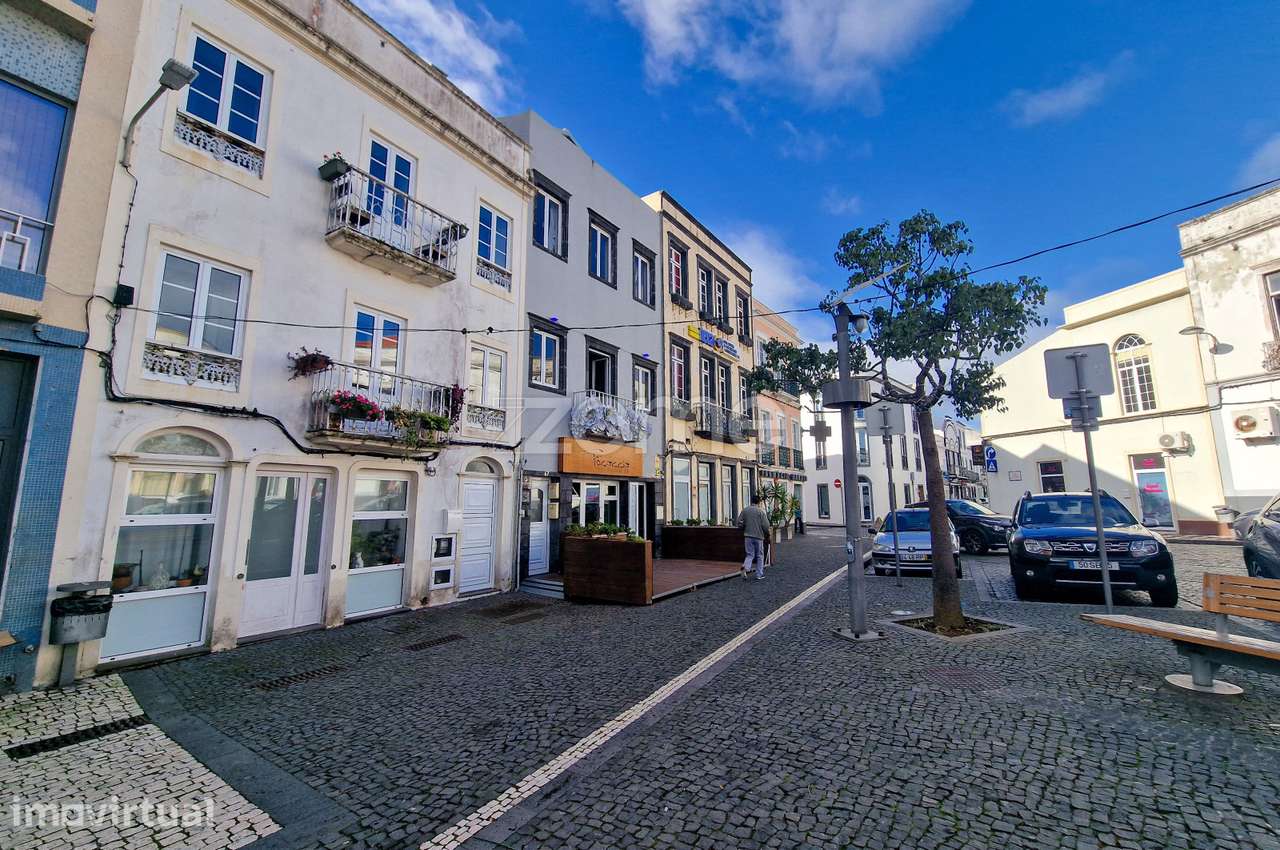 Restaurante Equipado no Centro de Ponta Delgada – Investimento - Grande imagem: 5/19