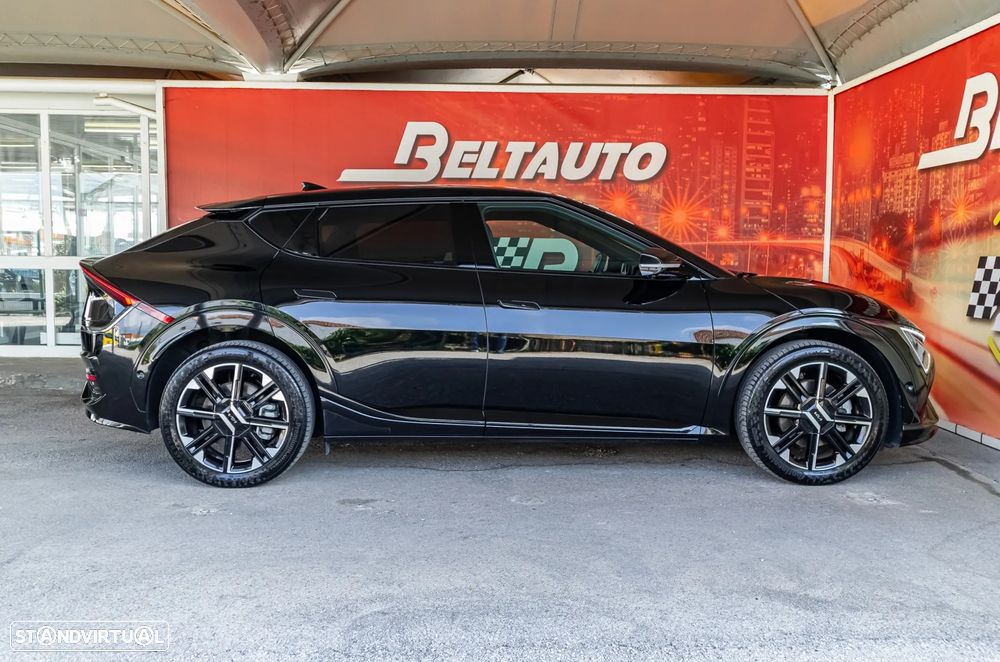 Kia EV6 84 kWh GT-Line - 4
