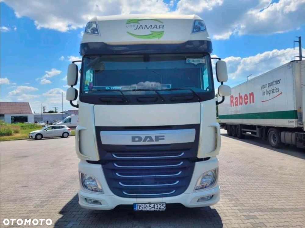 DAF XF106 - 3