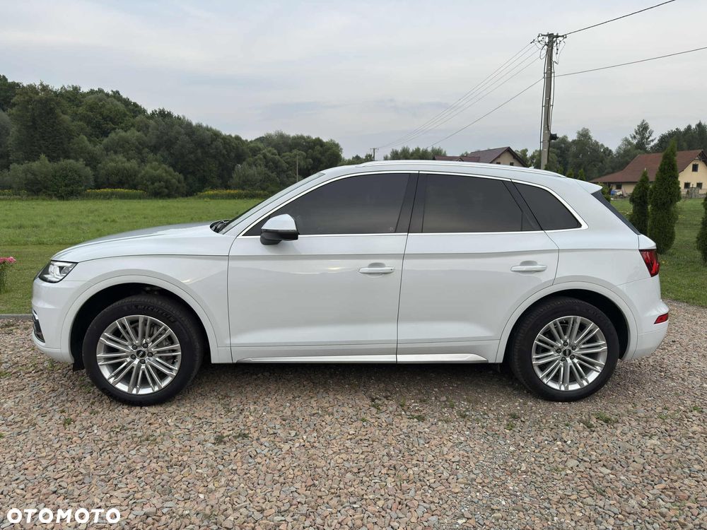 Audi Q5 2.0 TFSI Quattro S tronic - 11