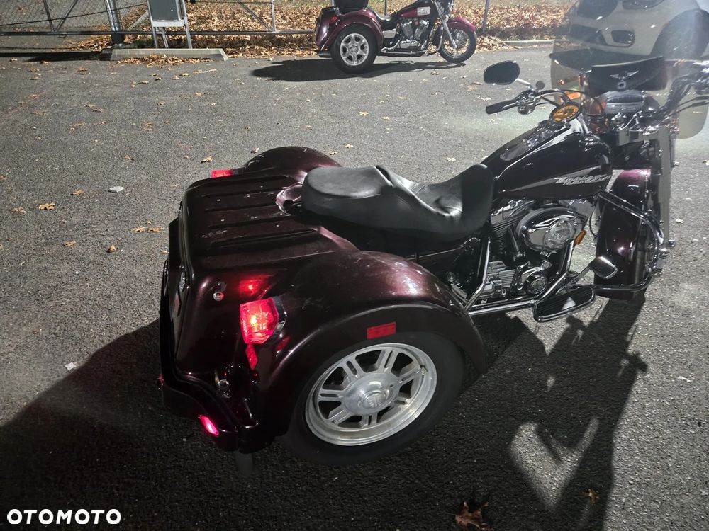 Harley-Davidson Tri Glide - 18