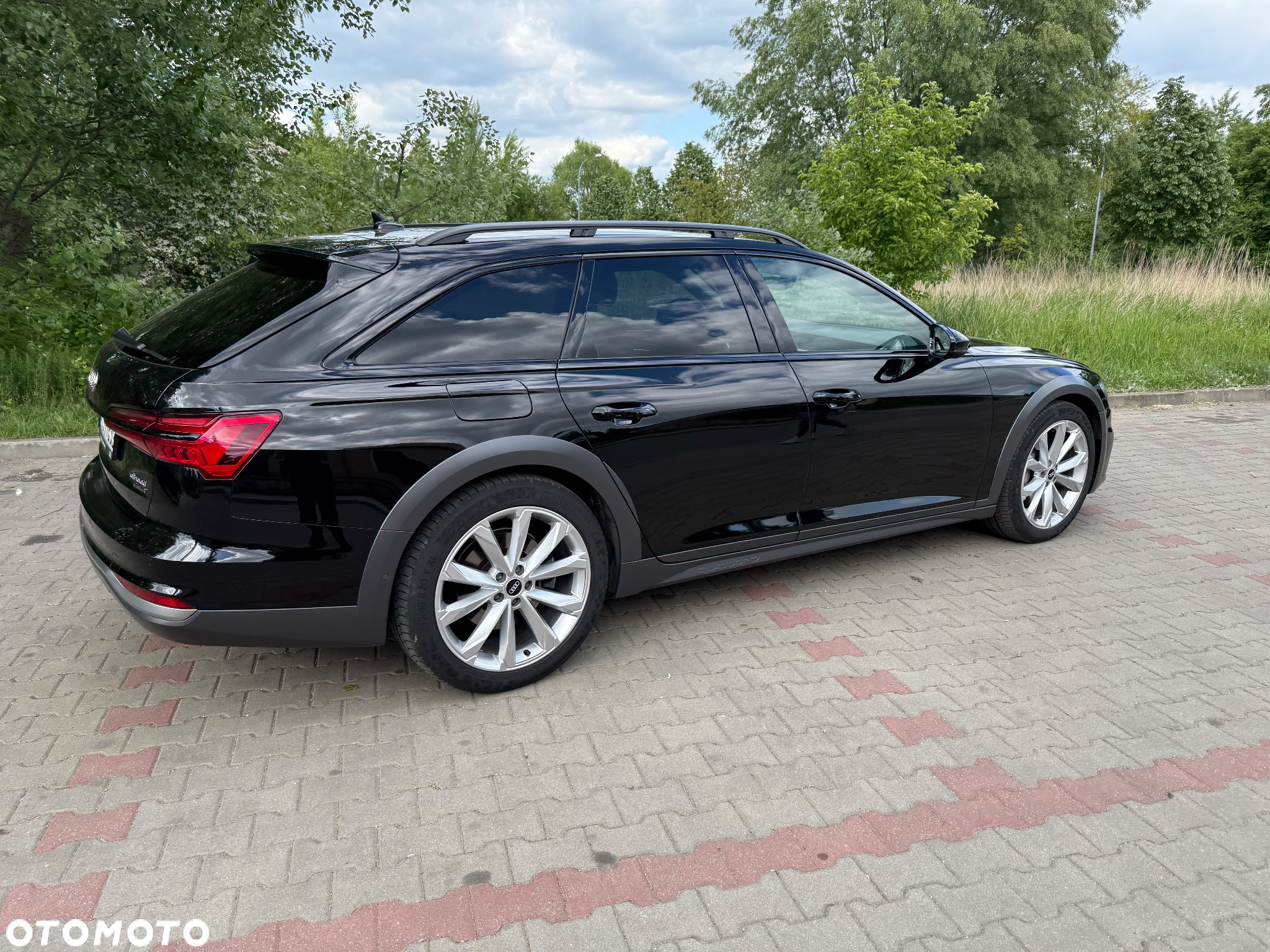 Audi A6 Allroad quattro 40 TDI S tronic - 3