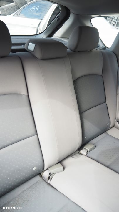 FOTELE KANAPA ŚRODEK MAZDA 3 EUROPA 5 DRZWI - 5