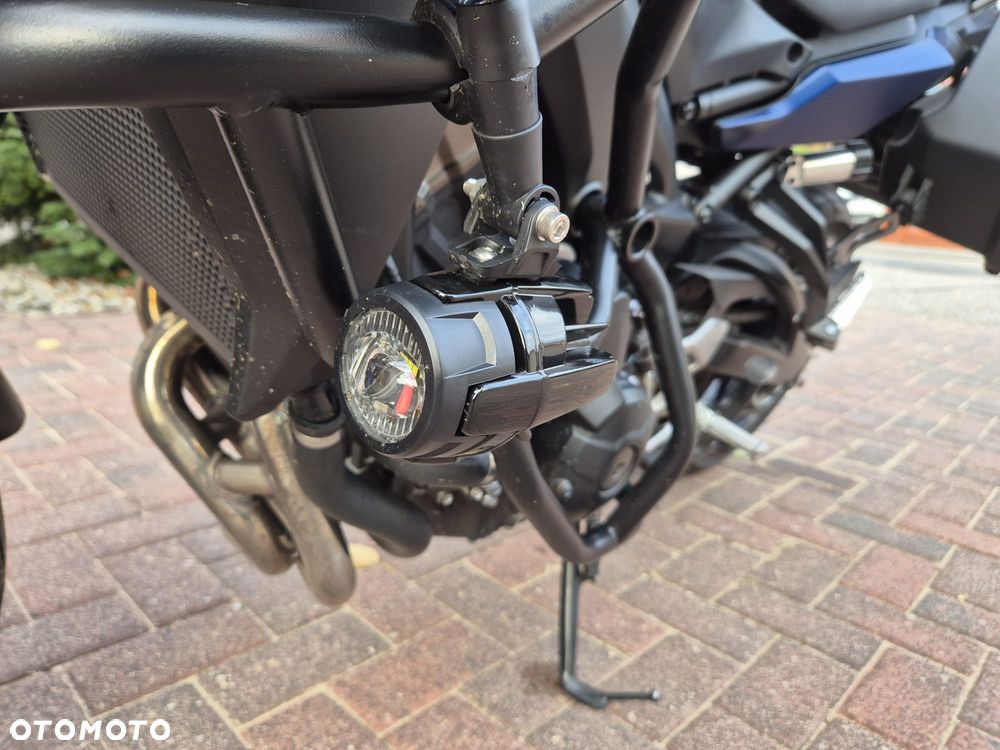 Yamaha Tracer - 25