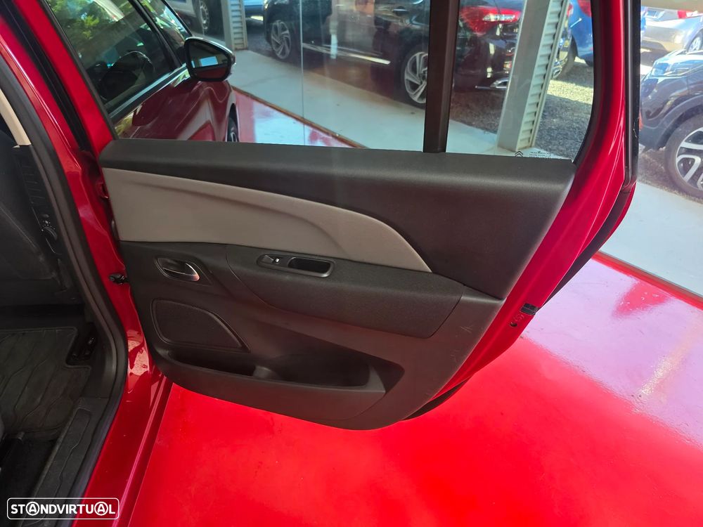 Citroën C4 Grand Picasso - 42