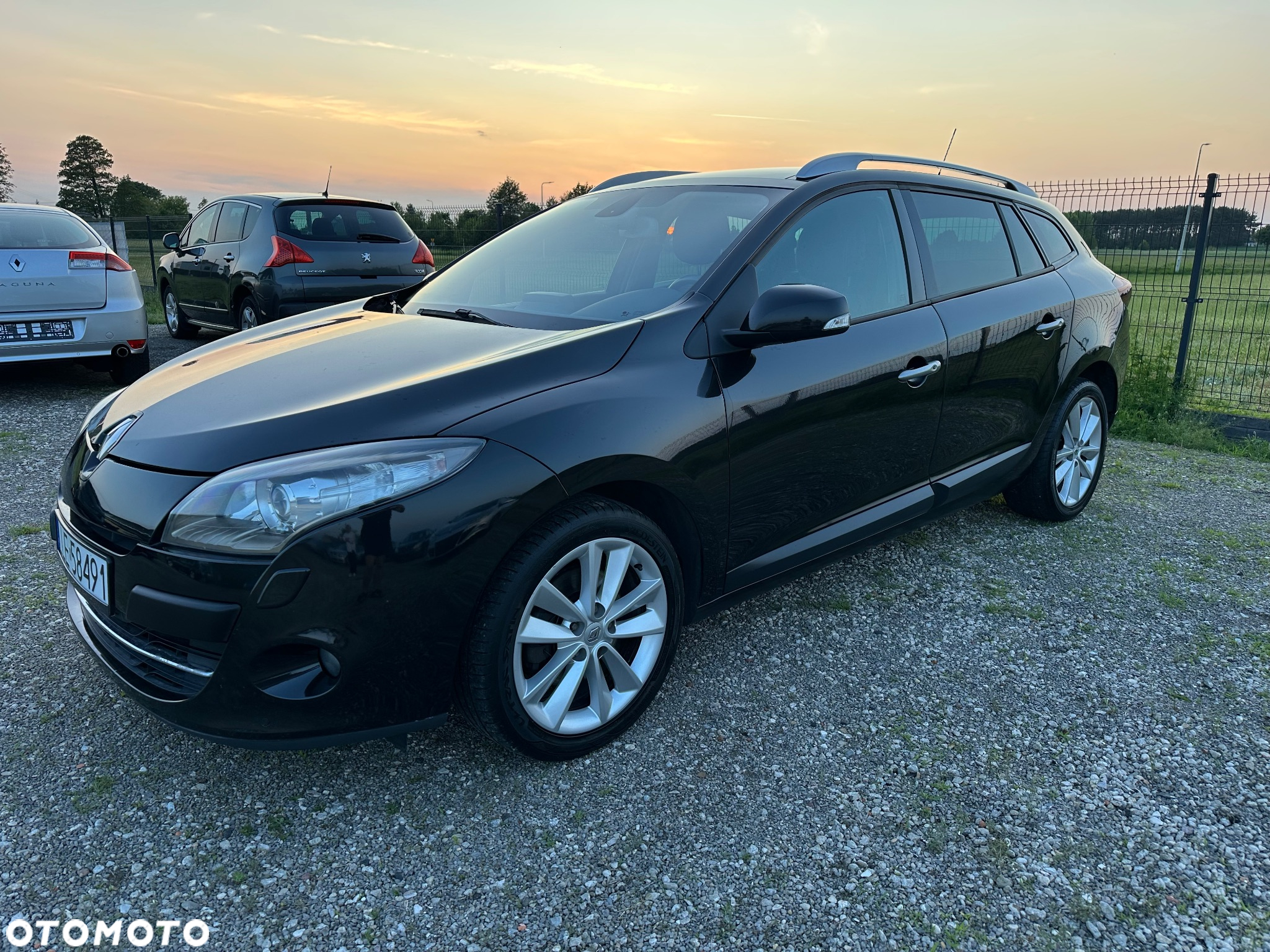 Renault Megane Grandtour TCe 180 Luxe - 13