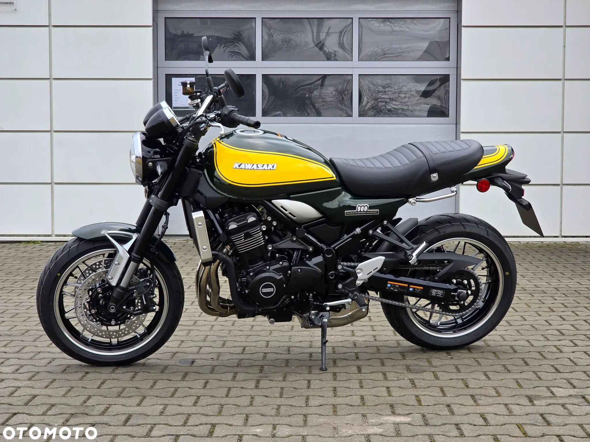 Kawasaki Z 900 RS - 5