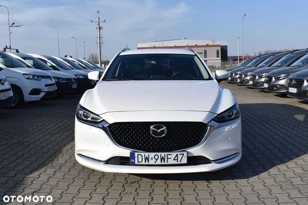Mazda 6 2.0 SkyJoy - 5