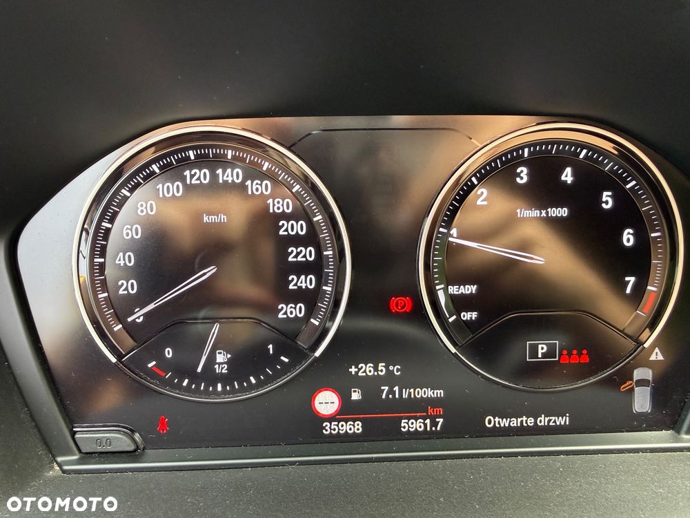 BMW X2 sDrive18i Advantage - 18