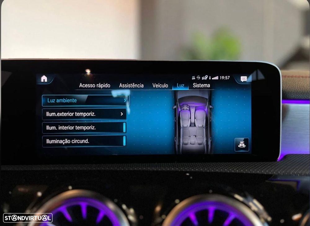 Mercedes-Benz CLA 180 d AMG Line Aut. - 17